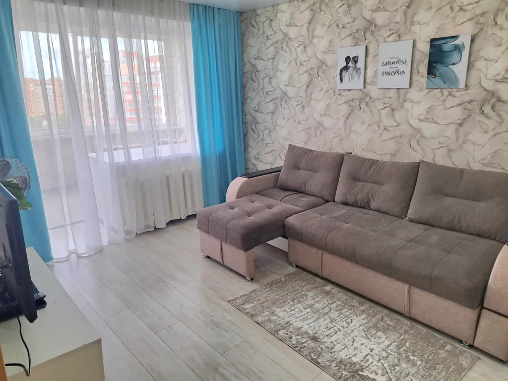 Чистая, ухоженная квартира в центре города с видом на Китай — аренда посуточно в Благовещенск