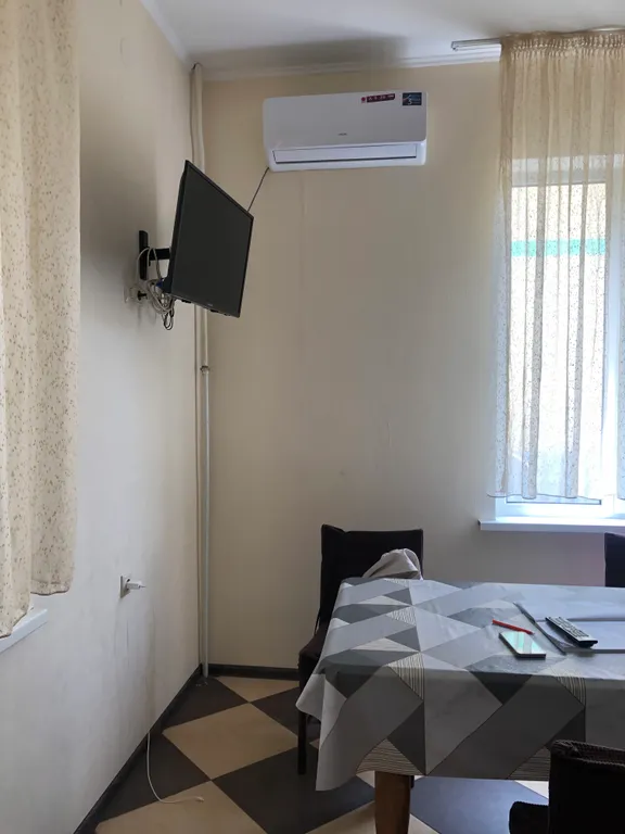 Просторная часть дома рядом с морем