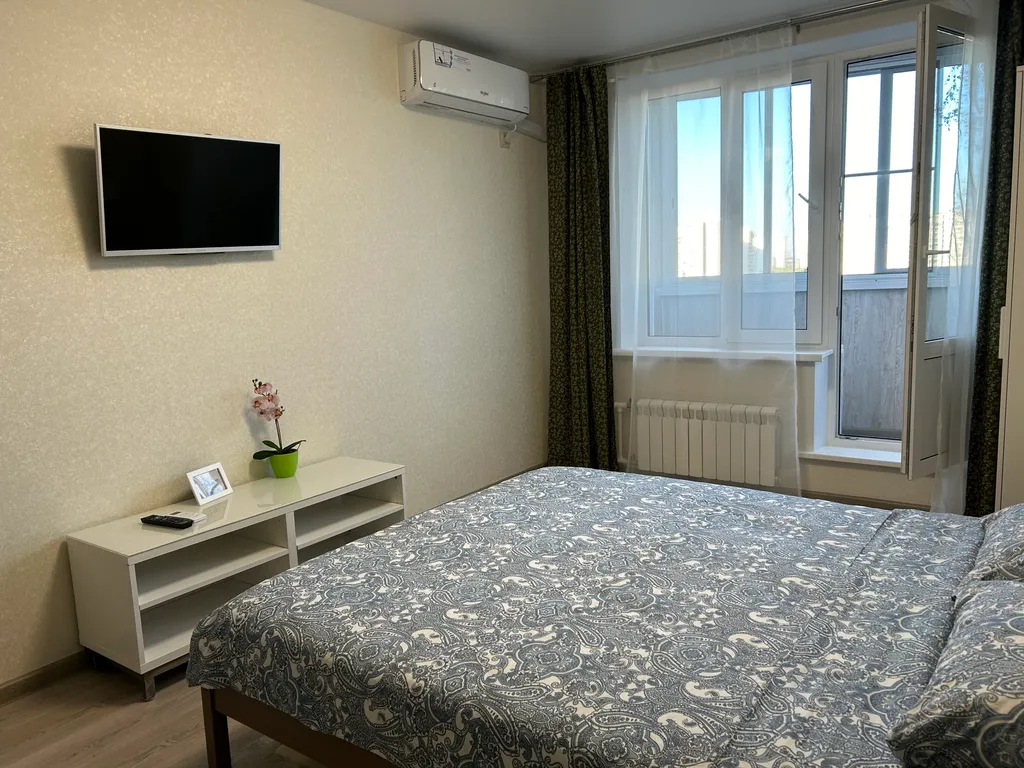 Квартира 2-комнатная квартира на метро Домодедовская — Москва