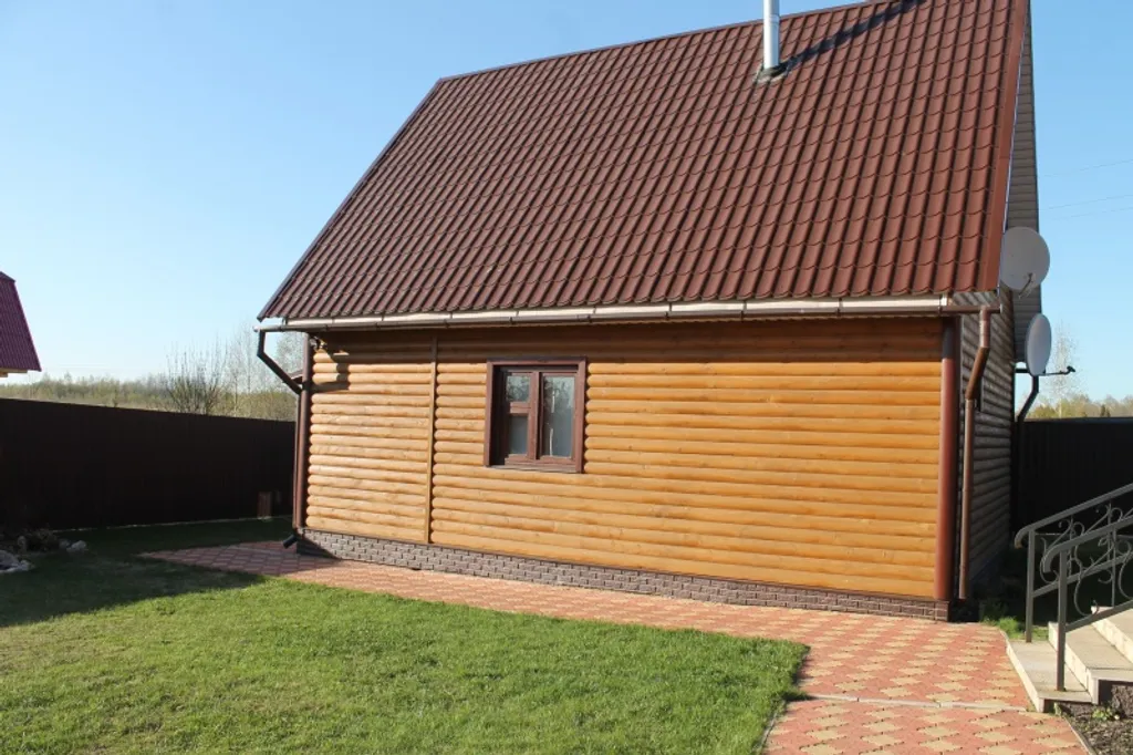 Уютный домик