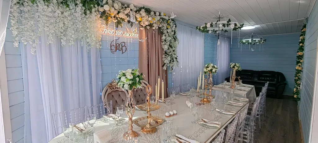 Дом у Светланы Алешиной