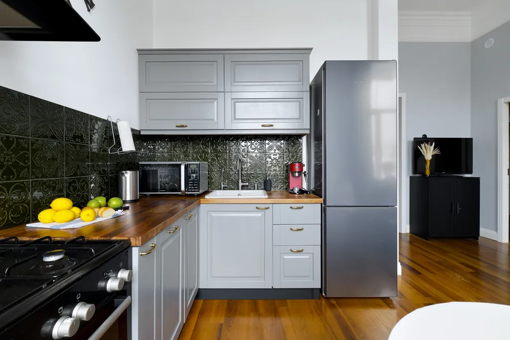 Видовые апартаменты в центре остров голландия