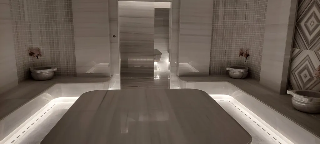 Просторная квартира 1+1 со всем необходимым в комплексе Azura world