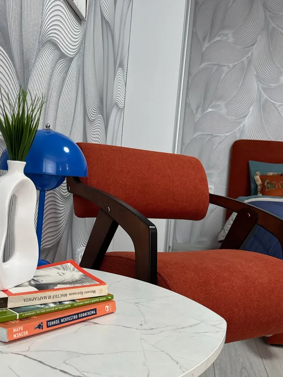 Апартаменты на пешеходной улице - центр города