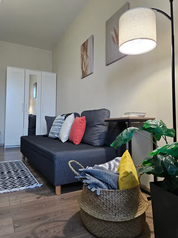 Комфортная квартира у склона