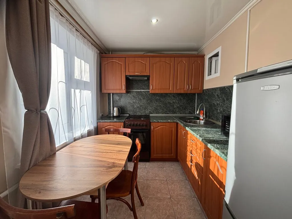 Уютная квартира-студия в центре