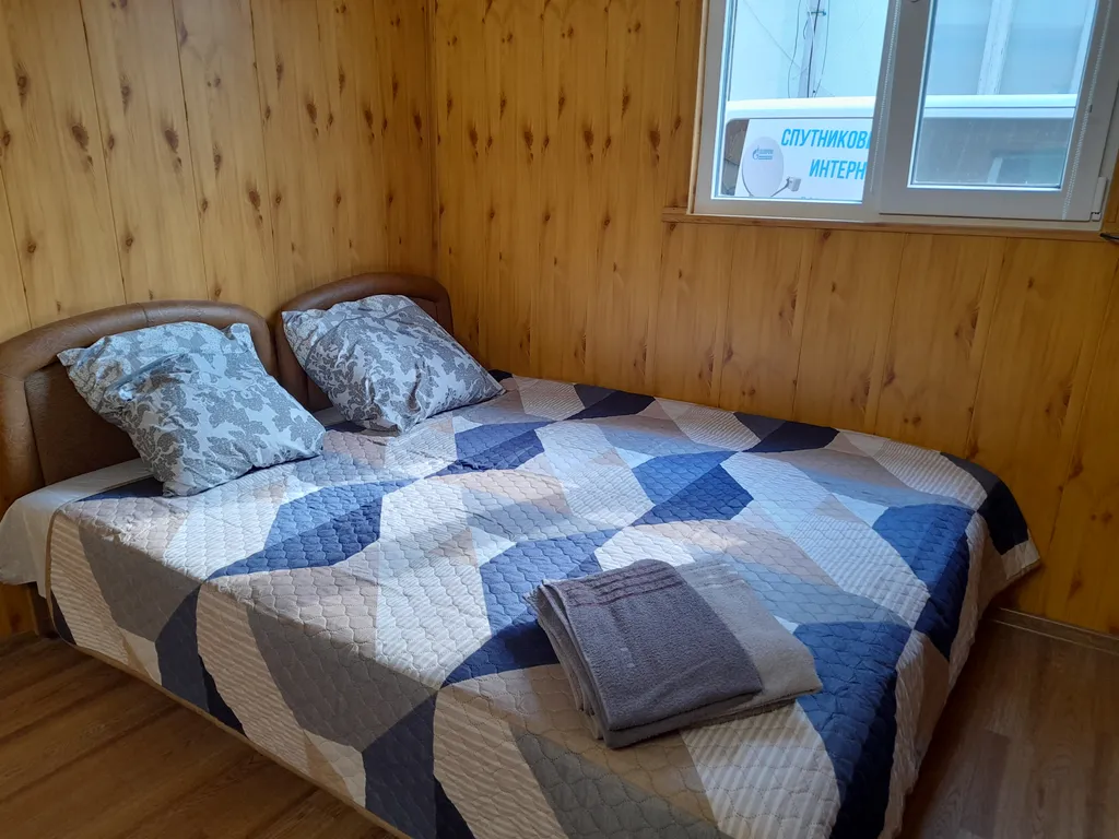 Комната в квартире со всеми удобствами