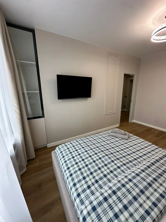 Квартира в новом ЖК, центр города