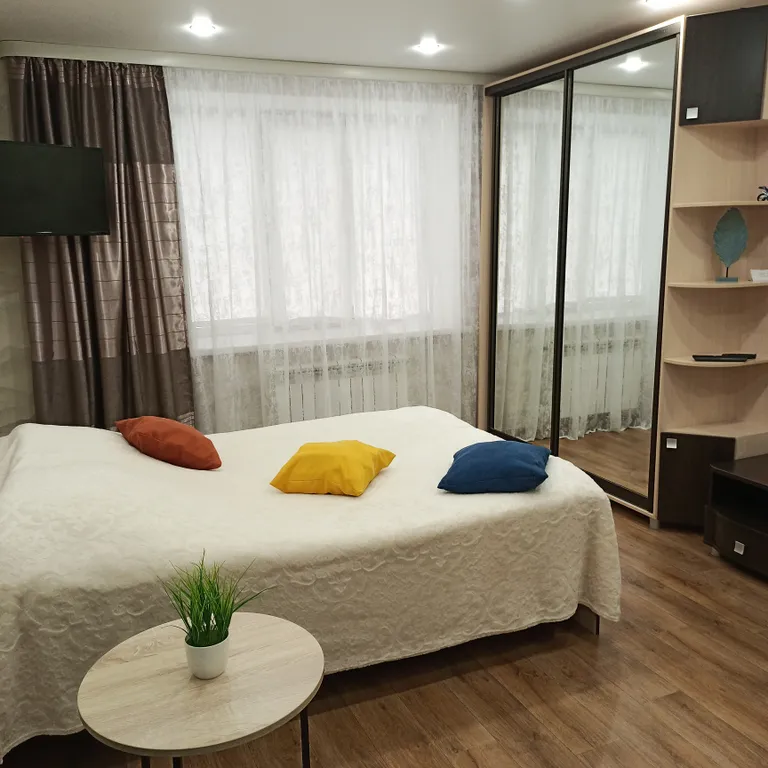 Уютная квартира