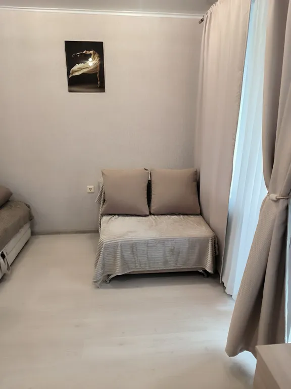 Уютная студия в микрорайоне Инорс