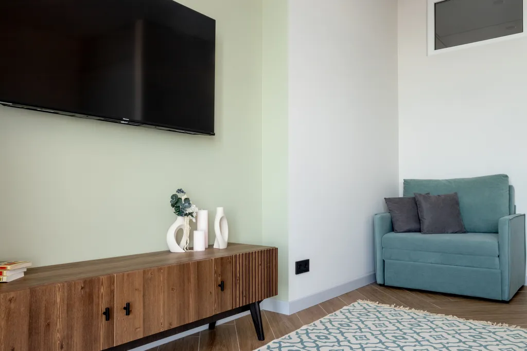 Дом с панорамным видом на море