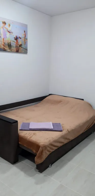 Уютная студия у моря