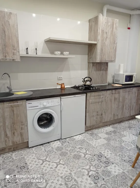 Уютная и светлая квартира на берегу моря