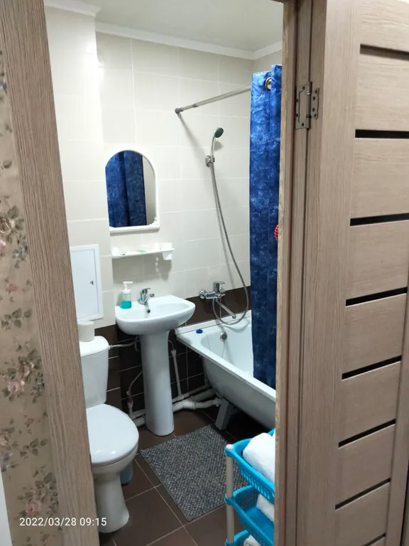 2-комнатная квартира в центре