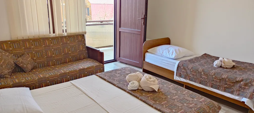 Семейный номер комфорт