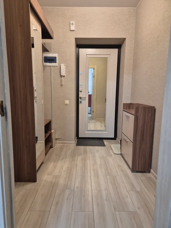 Квартира в парке с видом на пруды и лес