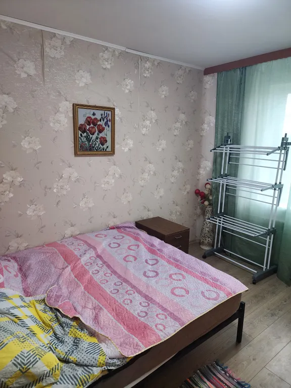 Светлая уютная квартира