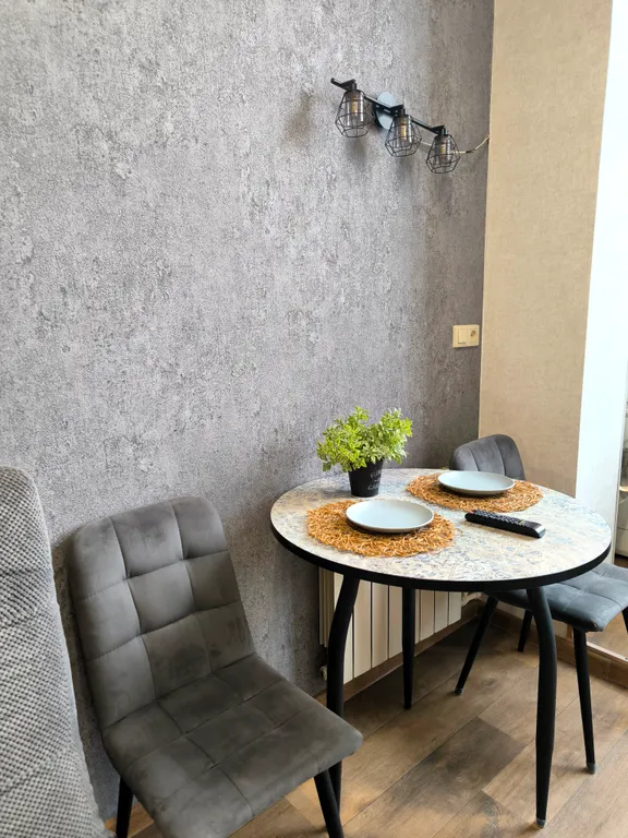 Двухуровневый лофт