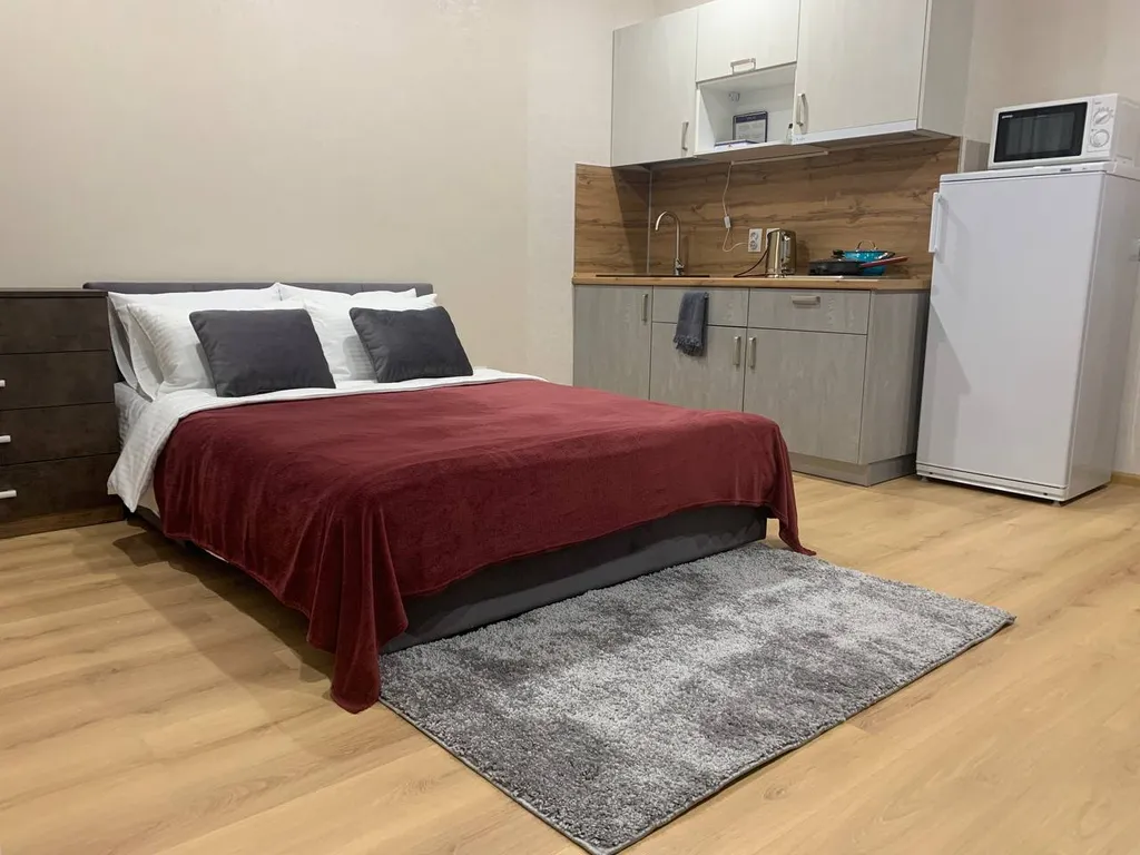 Квартира Квартира Живи в Песочном рядом с НИИ Петрова/Гранова/Напалкова — Песочный