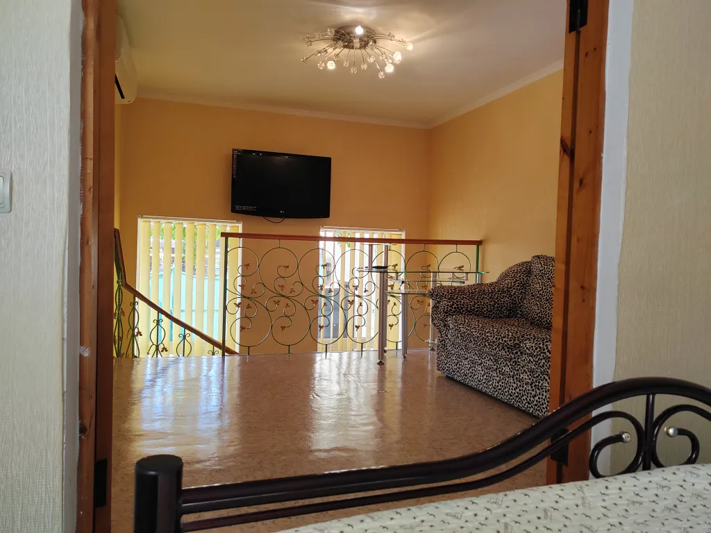 Дом в Башне Голицына