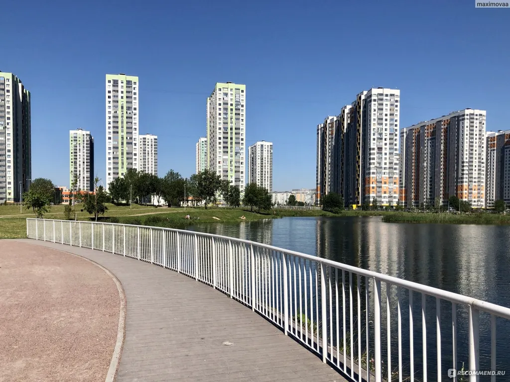 Уютный апартамент у метро проспект Славы