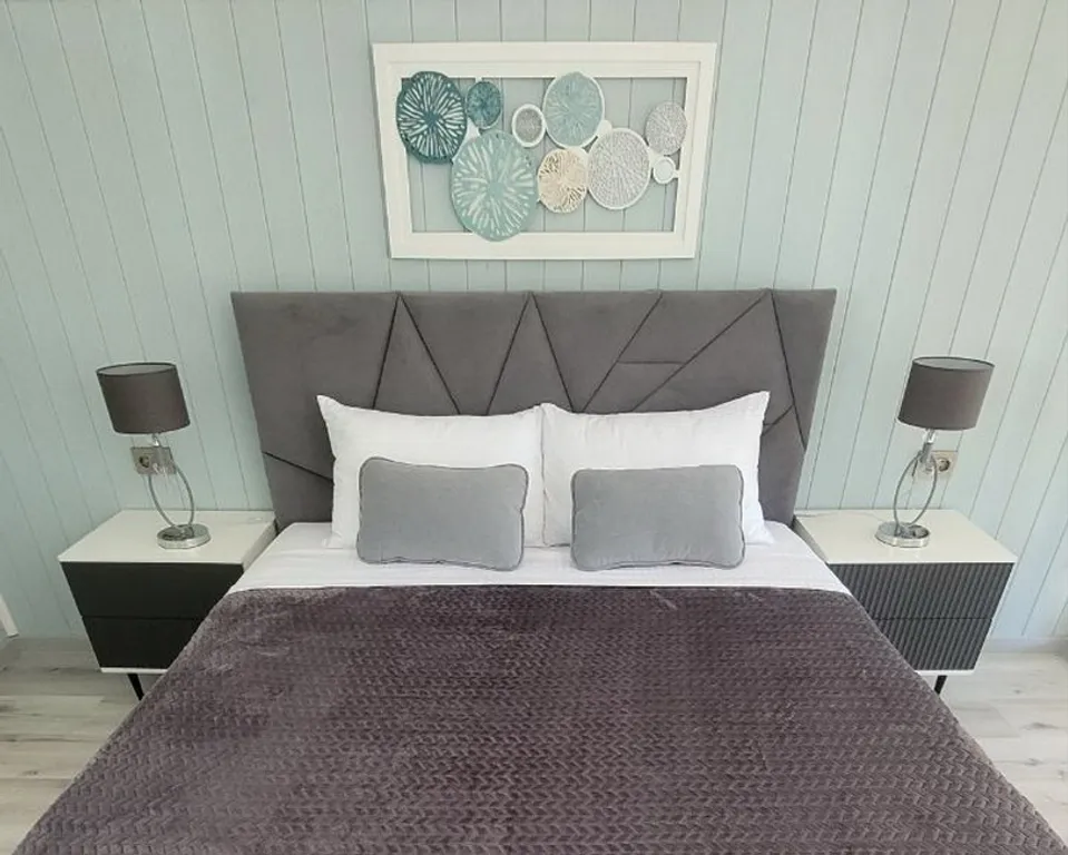 Глэмпинг "vonavi village" дом №1