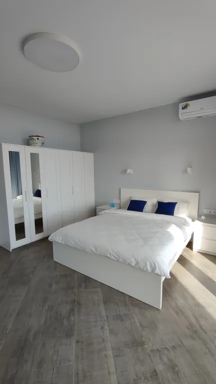 Дом с панорамным видом на горы и море