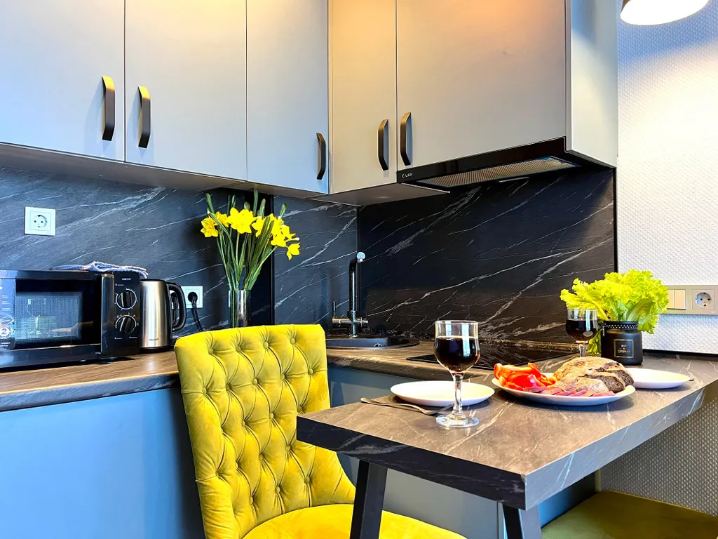 Квартира Квартира Студия в самом центре Адлера — Адлер