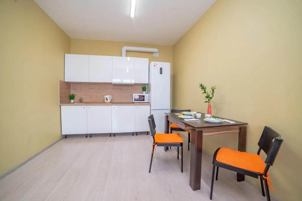 Цитрусовый панкейк