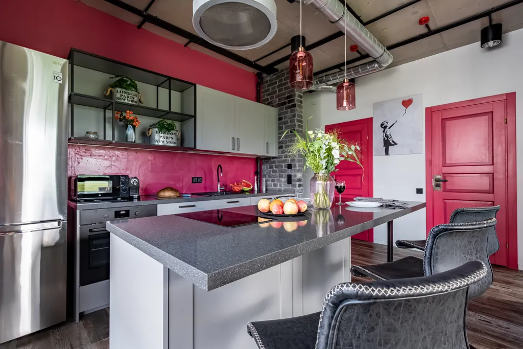 Охта Сьют Лофт 24