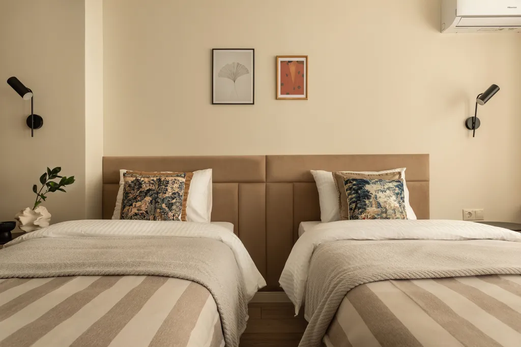 Квартира 3-комнатная квартира в историческом районe Амалиенау c балконом — Калининград