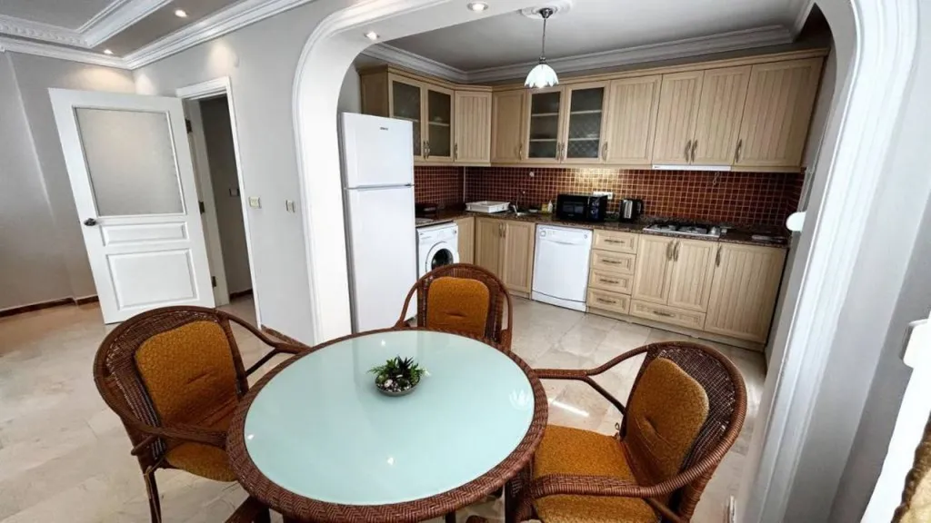 Квартира в махмутларе, рядом с морем