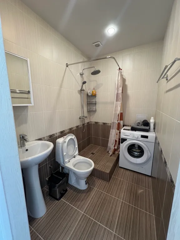 Квартира Квартира Уютная студия с красивым видом из окна — Сириус