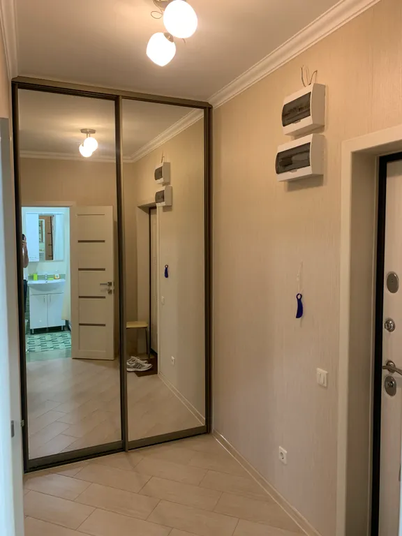 Квартира Уютная квартира в Анапе — Анапа