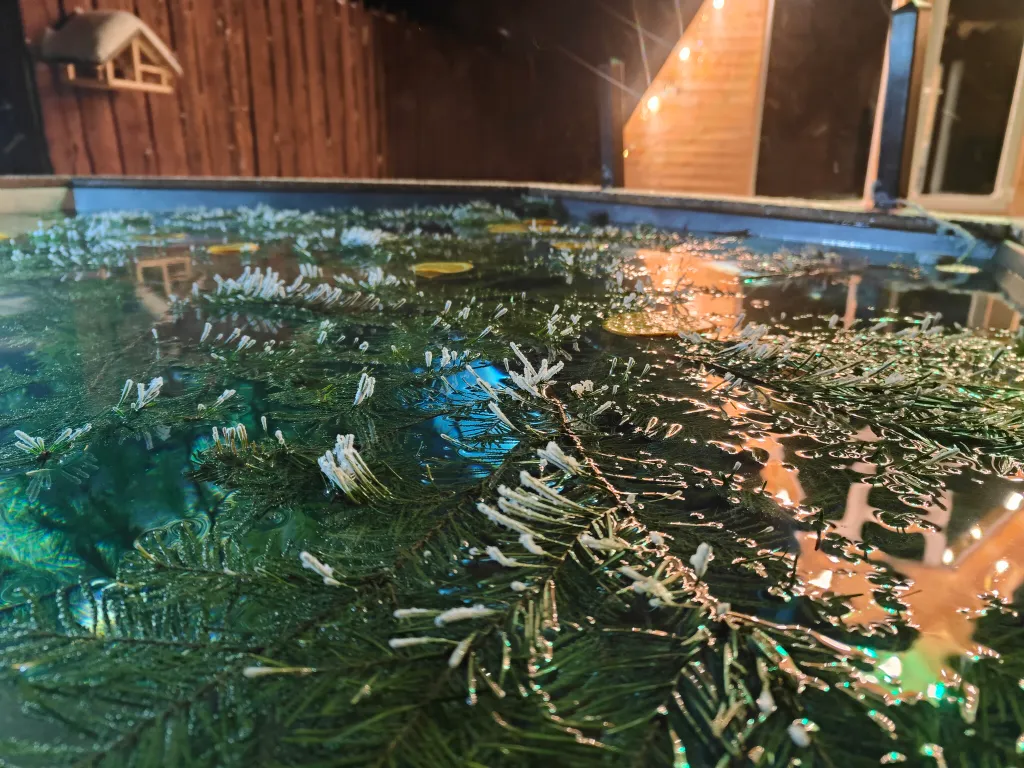 Коттедж Дом у берега — Полевской