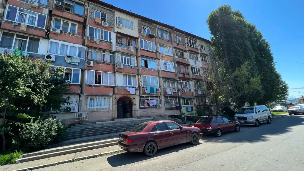 Комфортная квартира