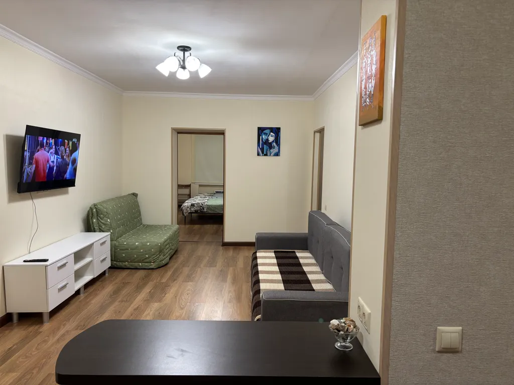 Квартира Уютная квартира на второй линии от моря — Гагра