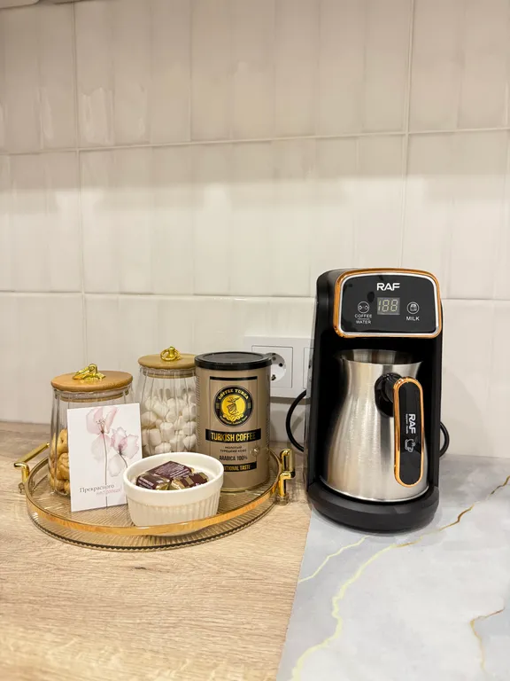 Квартира люкс в новом доме в тихом центре