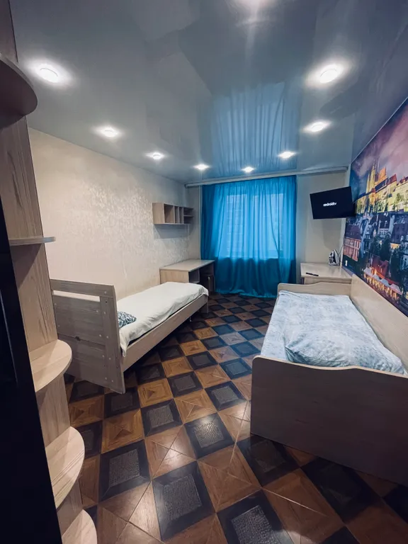 3-комнатная Квартира