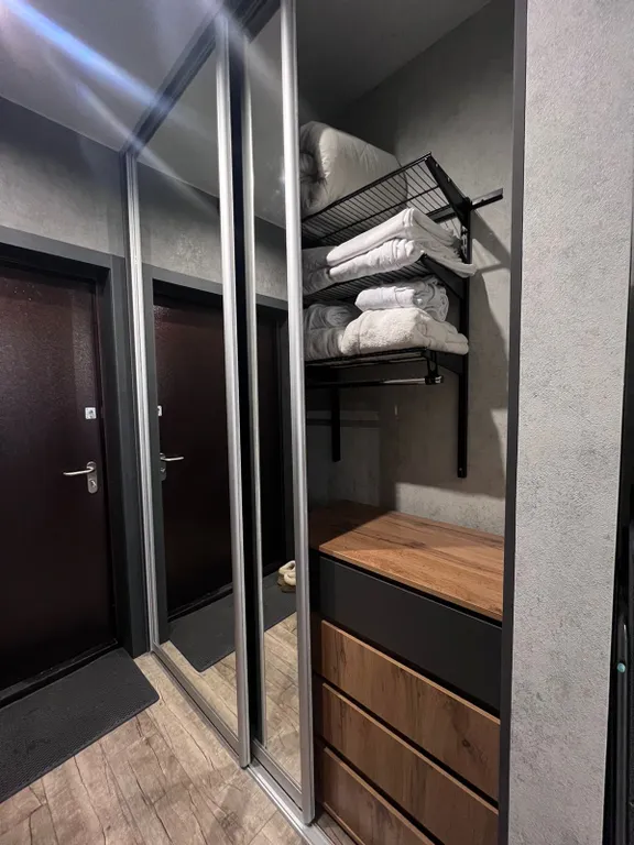 Современный апартамент в центре города