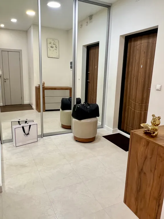 Новые апартаменты