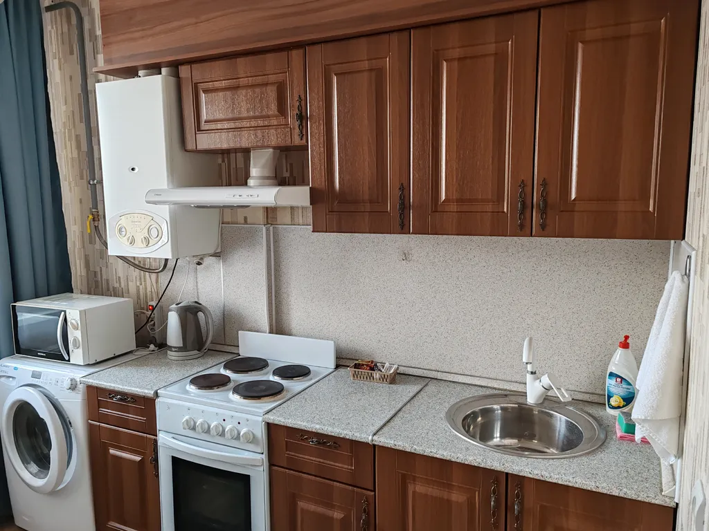 Уютная квартира в Левобережном