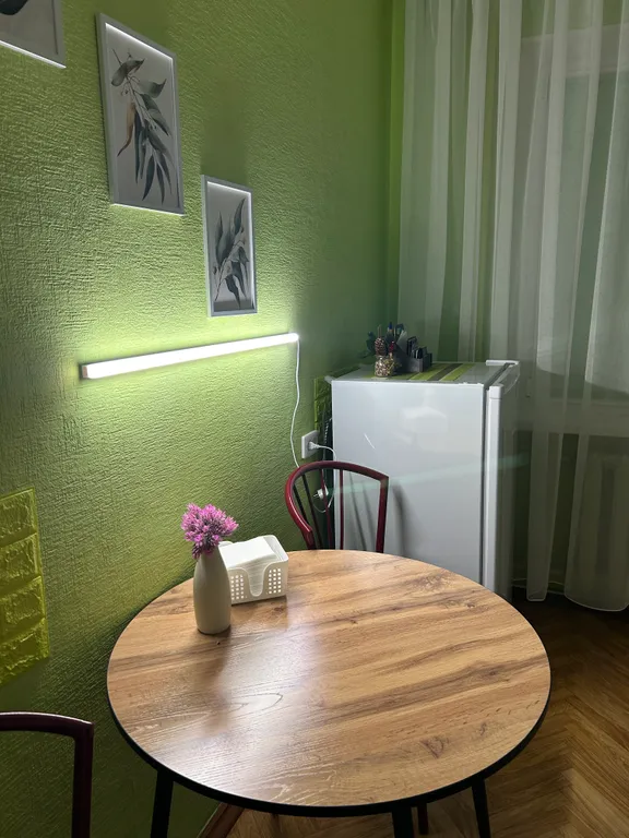 Уютная квартира у горнолыжного склона