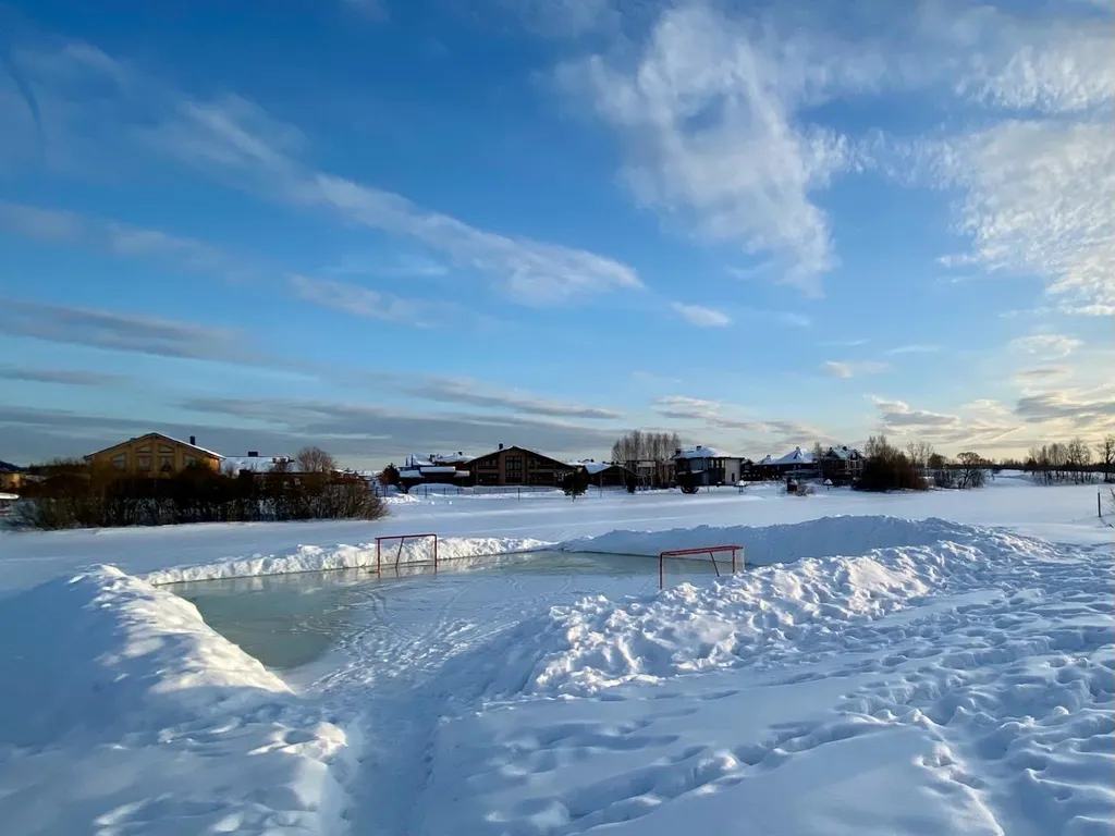 Коттедж Дом на берегу залива с баней — Духанино