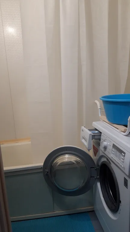 Комфортная 1-комнатная квартира с удобной геолокацией