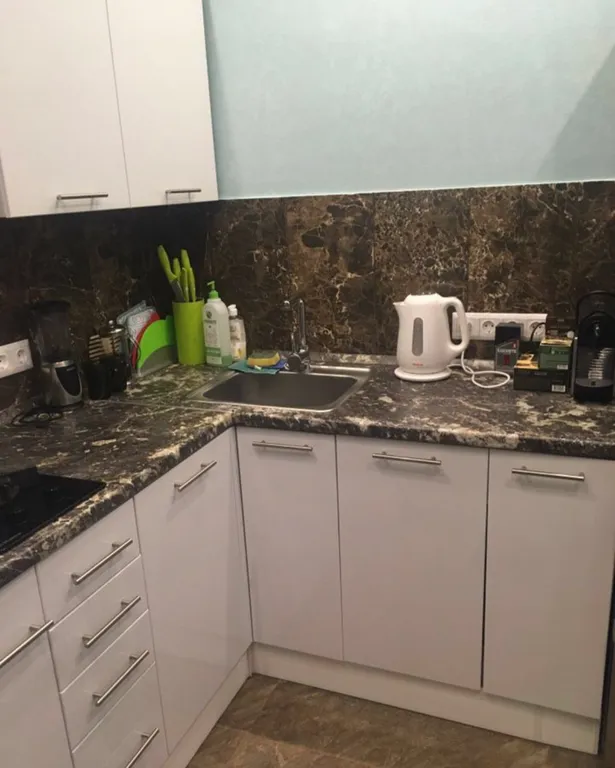 Уютная квартира рядом с лесом