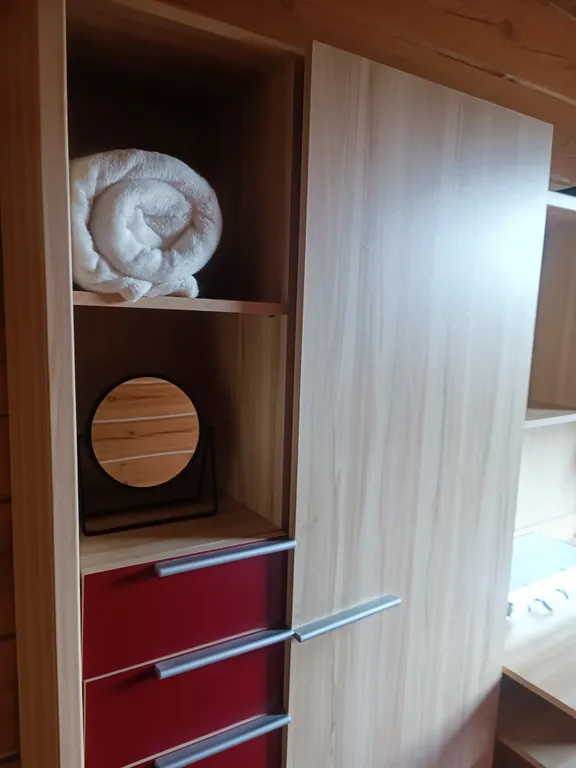 Экодом из столетнего бруса