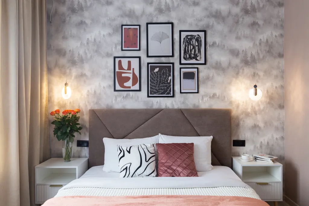 Квартира Квартира Евротрешка с видом на город — Новосибирск