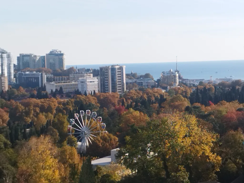 Квартира Квартира в центре — Сочи