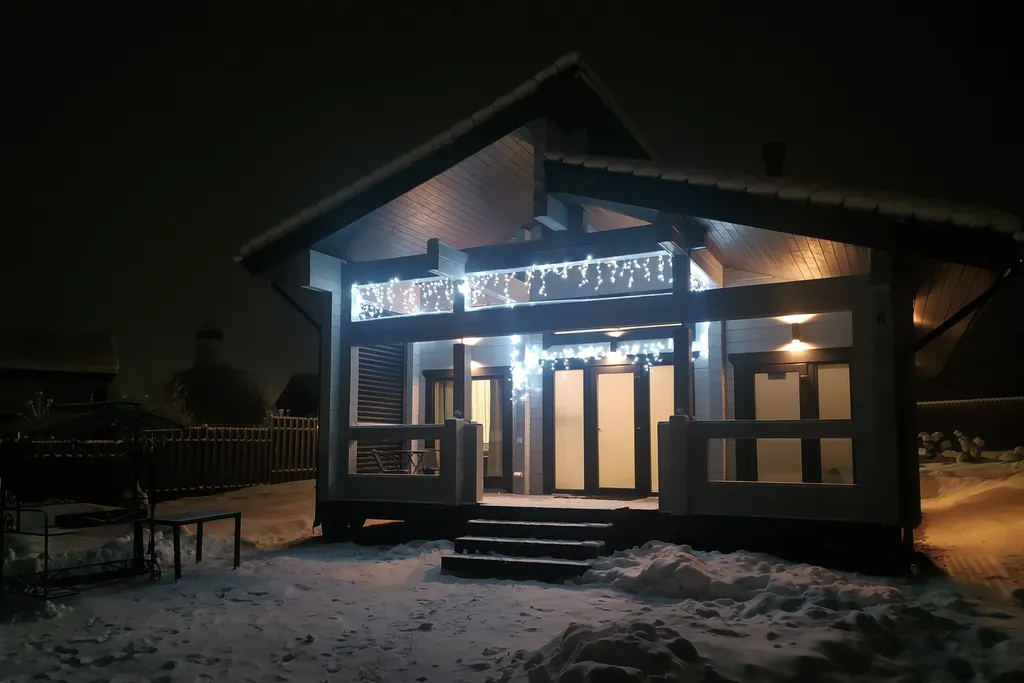 Коттедж 3-комнатный Дом — Коробицыно